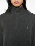Carica l'immagine nel visualizzatore della galleria, 710876756017DARK CHARCOAL HEATHER POLO RALPH LAUREN
