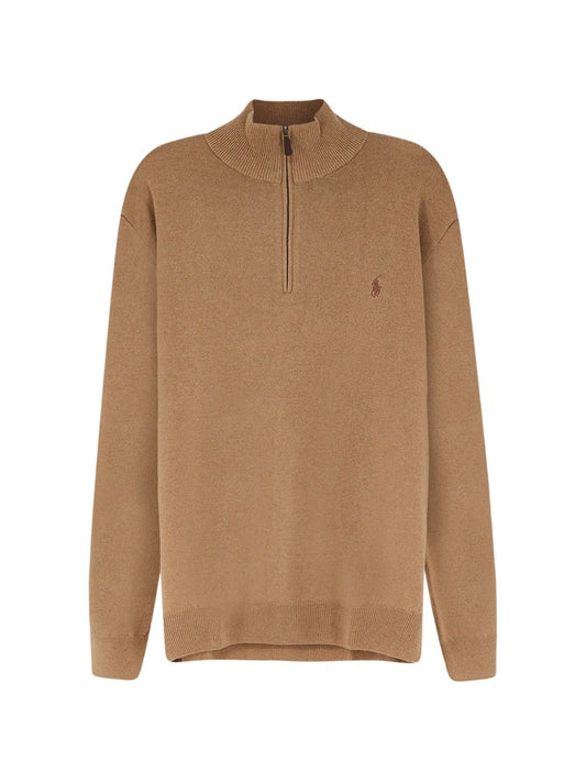 710876756505CROUTON TAN HEATHER POLO RALPH LAUREN