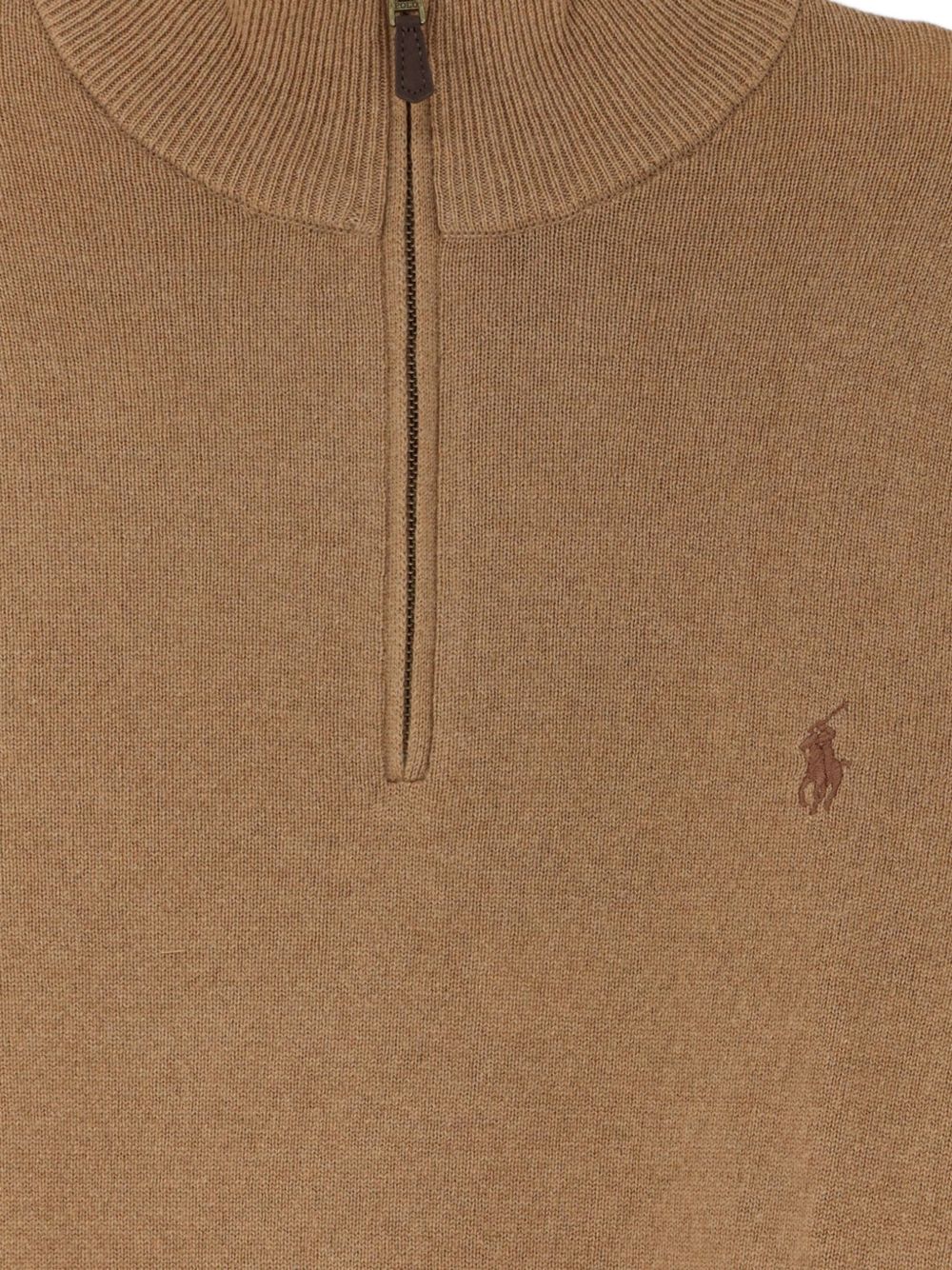 710876756505CROUTON TAN HEATHER POLO RALPH LAUREN