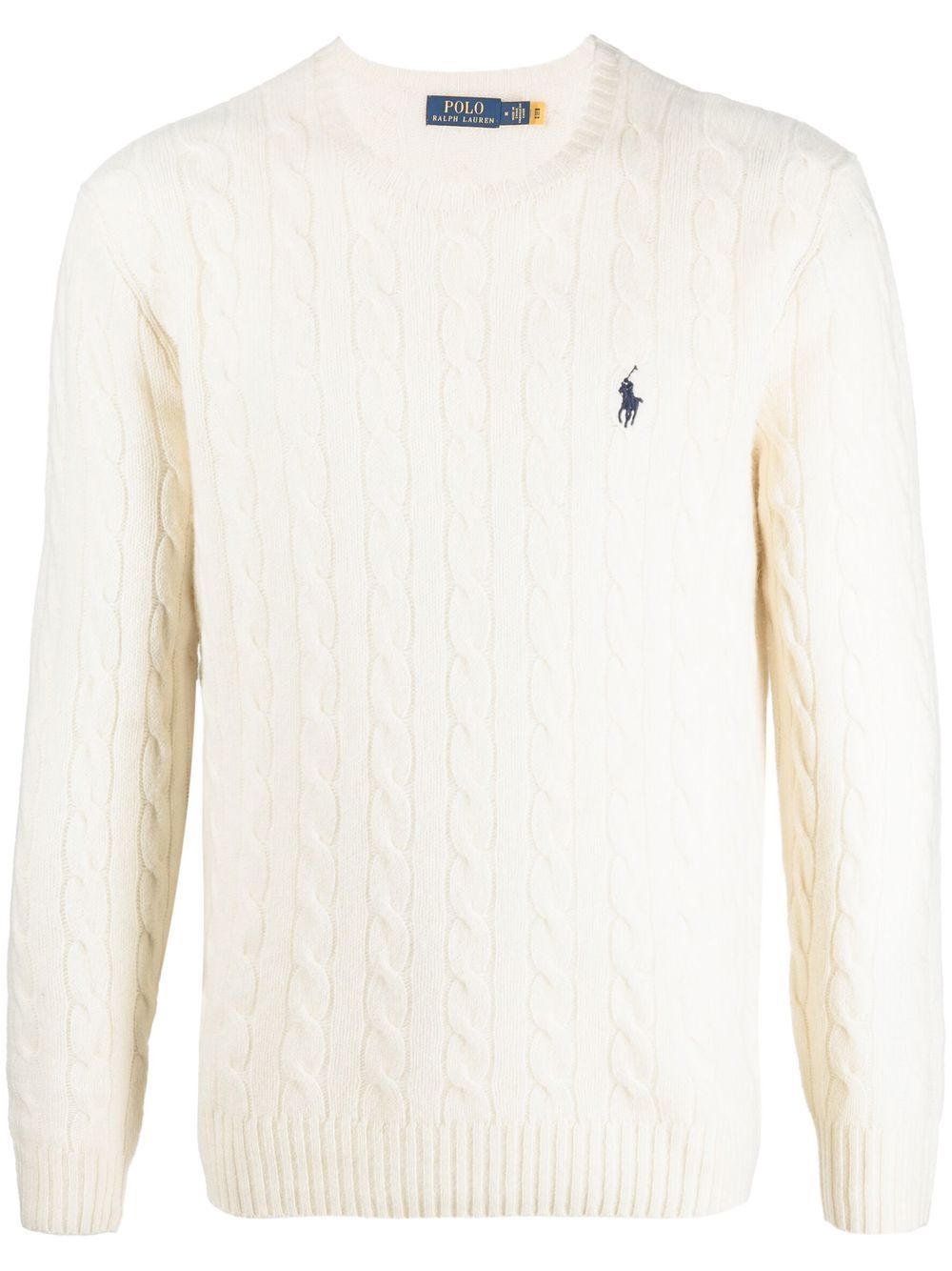 710876762010ANDOVER CREAM POLO RALPH LAUREN