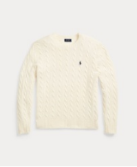 710876762010ANDOVER CREAM POLO RALPH LAUREN