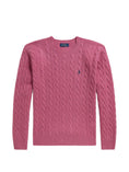 Load image into Gallery viewer, 710876762501THULIAN PINK HEATHER POLO RALPH LAUREN
