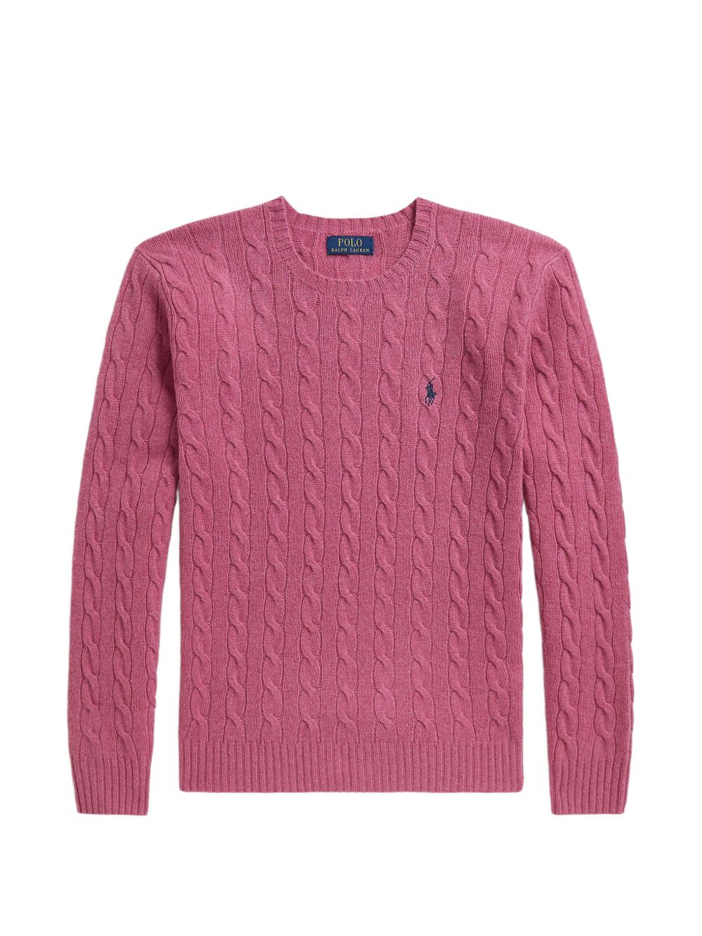 710876762501THULIAN PINK HEATHER POLO RALPH LAUREN