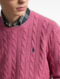 Load image into Gallery viewer, 710876762501THULIAN PINK HEATHER POLO RALPH LAUREN
