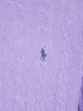 Load image into Gallery viewer, 710876762502LIGHT CORONET PURPLE POLO RALPH LAUREN
