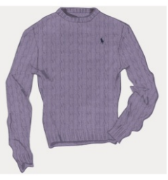 710876762502LIGHT CORONET PURPLE POLO RALPH LAUREN