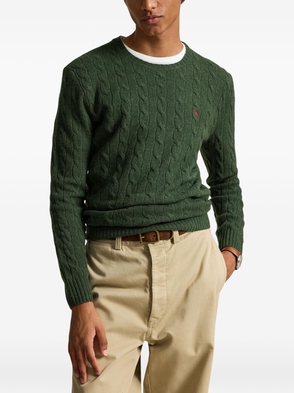 710876762507LODGEPOLE PINE HEATHER POLO RALPH LAUREN