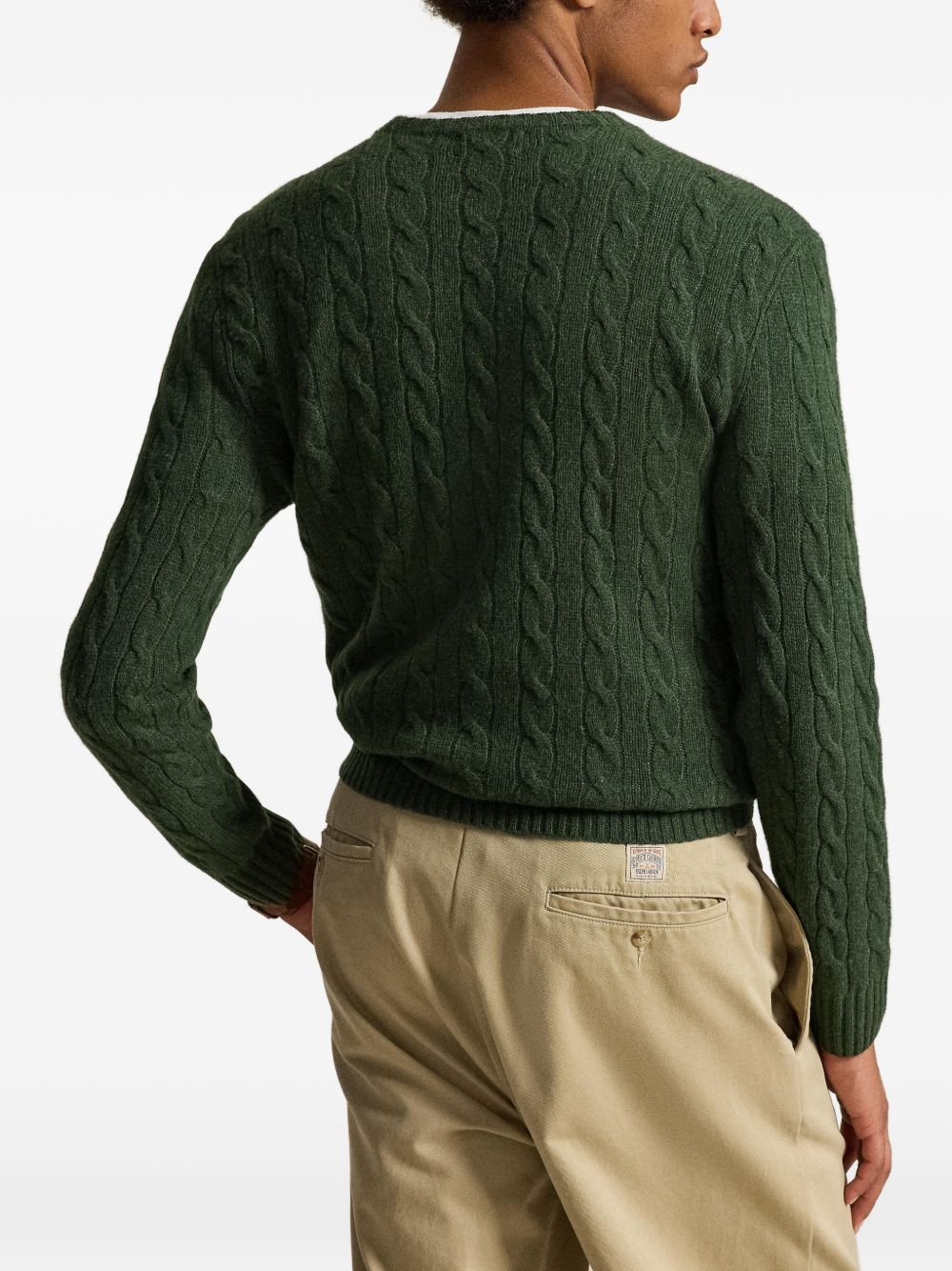 710876762507LODGEPOLE PINE HEATHER POLO RALPH LAUREN