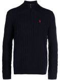 Load image into Gallery viewer, 710876766002HUNTER NAVY POLO RALPH LAUREN
