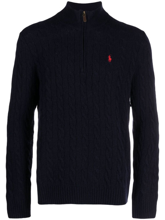 710876766002HUNTER NAVY POLO RALPH LAUREN