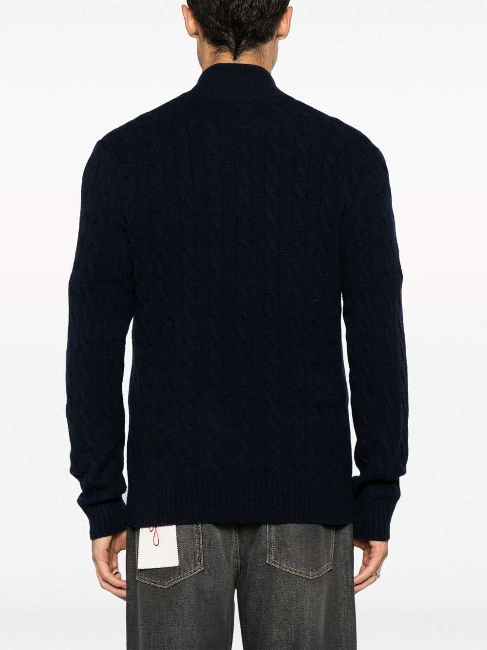 710876766002HUNTER NAVY POLO RALPH LAUREN