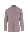 Load image into Gallery viewer, 710929346510WINE WHITE POLO RALPH LAUREN
