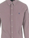 Load image into Gallery viewer, 710929346510WINE WHITE POLO RALPH LAUREN
