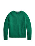 Load image into Gallery viewer, 710B27270002BASIL GREEN POLO RALPH LAUREN
