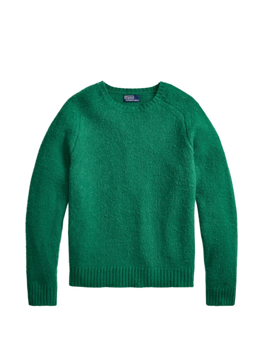 710B27270002BASIL GREEN POLO RALPH LAUREN