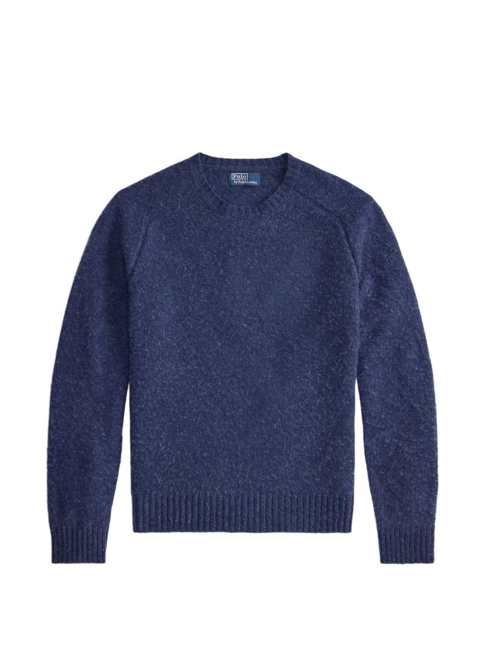 710B27270004BASALT NAVY HTHR POLO RALPH LAUREN