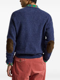 Carica l'immagine nel visualizzatore della galleria, 710B27270004BASALT NAVY HTHR POLO RALPH LAUREN
