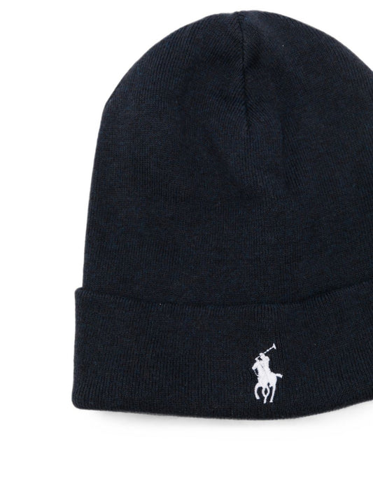 710B28862006NAVY HTHR POLO RALPH LAUREN