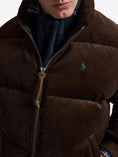Carica l'immagine nel visualizzatore della galleria, 710B30162002DARK BEECH POLO RALPH LAUREN

