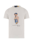 Load image into Gallery viewer, 710B30192001WHITE POLO RALPH LAUREN
