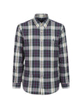 Carica l'immagine nel visualizzatore della galleria, 710B30242002NAVY GREEN MULTI POLO RALPH LAUREN
