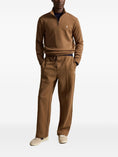Load image into Gallery viewer, 710B30262001LUGGAGE BROWN POLO RALPH LAUREN
