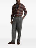 Carica l'immagine nel visualizzatore della galleria, 710P00629502BROWN GREEN MULTI POLO RALPH LAUREN
