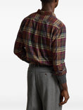 Carica l'immagine nel visualizzatore della galleria, 710P00629502BROWN GREEN MULTI POLO RALPH LAUREN
