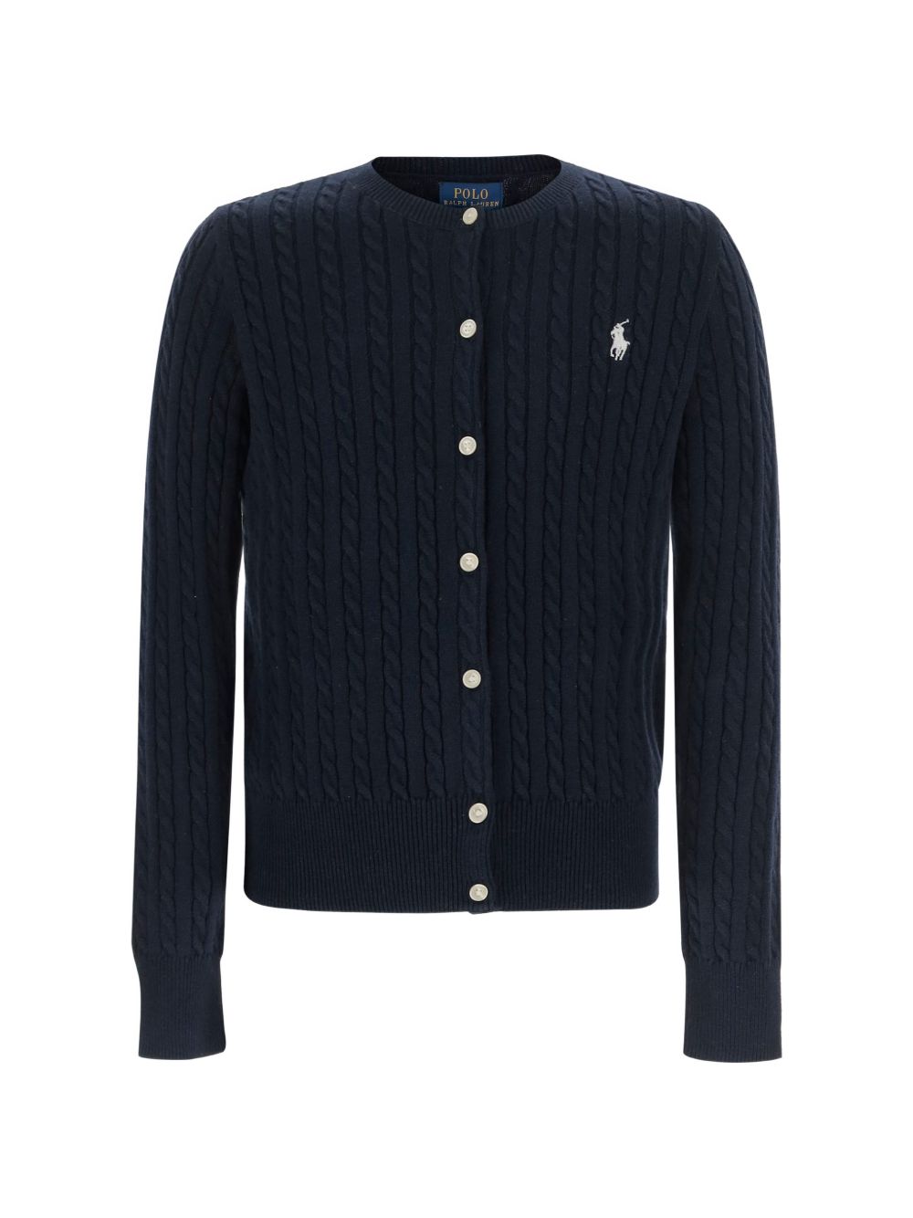 313543047011HUNTER NAVY POLO RALPH LAUREN KIDS