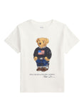 Load image into Gallery viewer, 323P00508001WHITE POLO RALPH LAUREN KIDS

