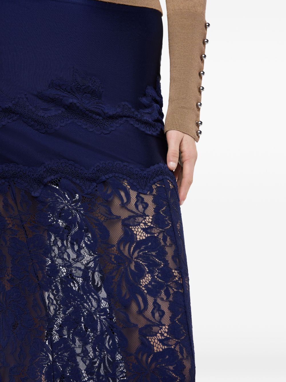 26AJJU021PA0170P481DEEP BLU RABANNE