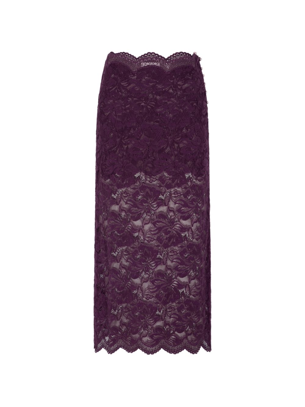 26AJJU598PA0170P534MAGENTA PURPLE RABANNE