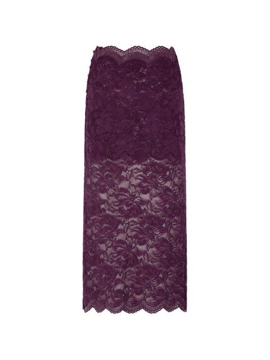 26AJJU598PA0170P534MAGENTA PURPLE RABANNE