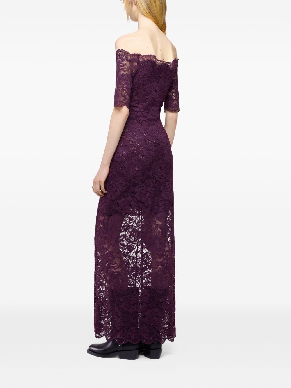26AJR0106PA0170P534MAGENTA PURPLE RABANNE