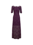 Load image into Gallery viewer, 26AJR0106PA0170P534MAGENTA PURPLE RABANNE
