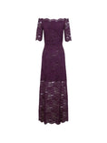 Load image into Gallery viewer, 26AJR0106PA0170P534MAGENTA PURPLE RABANNE
