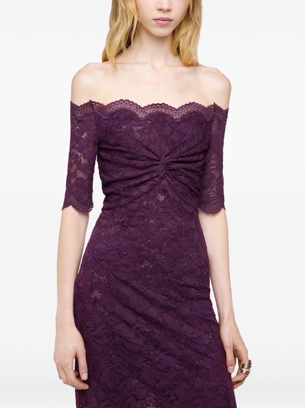 26AJR0106PA0170P534MAGENTA PURPLE RABANNE