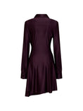 Load image into Gallery viewer, 26AJRO377VI0267P534MAGENTA PURPLE RABANNE
