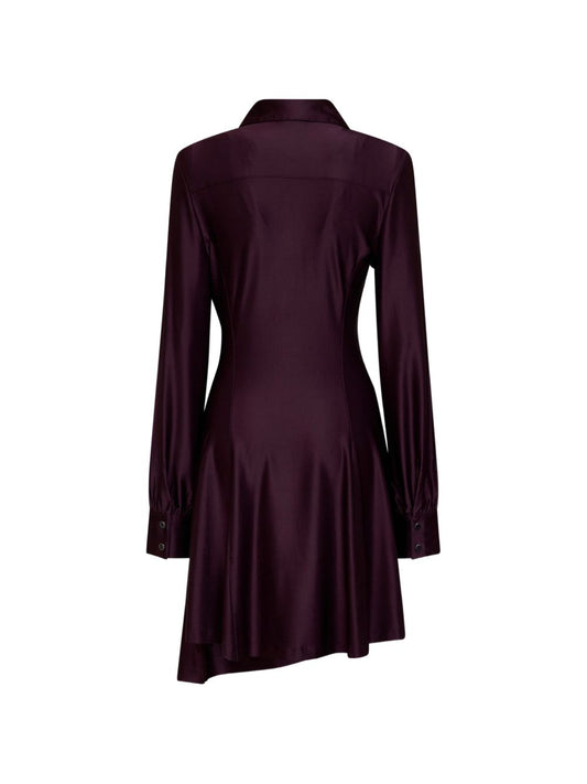 26AJRO377VI0267P534MAGENTA PURPLE RABANNE