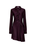 Load image into Gallery viewer, 26AJRO377VI0267P534MAGENTA PURPLE RABANNE
