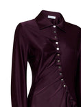 Load image into Gallery viewer, 26AJRO377VI0267P534MAGENTA PURPLE RABANNE
