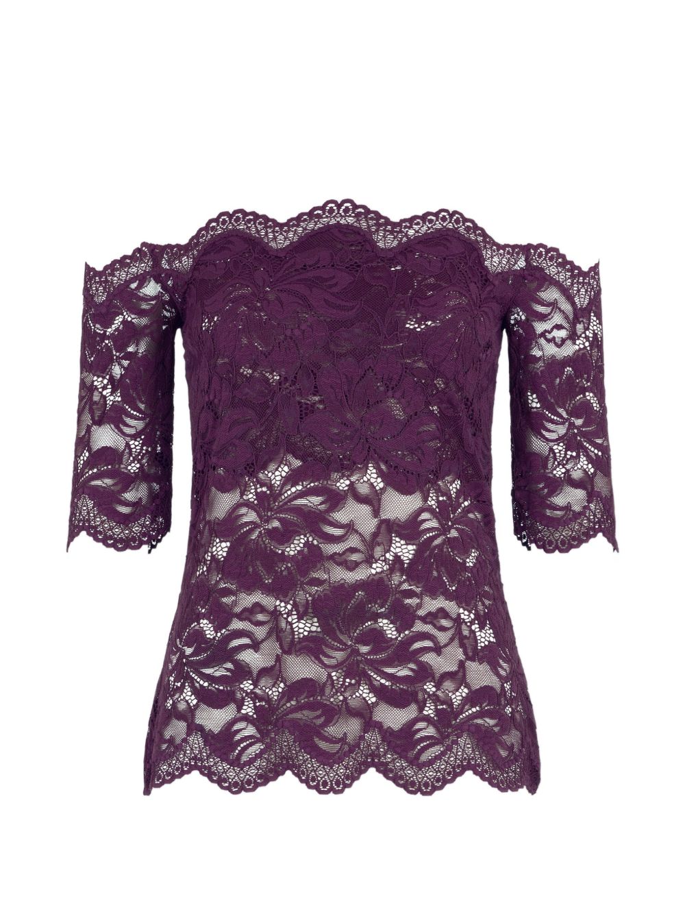26AJT0697PA0170P534MAGENTA PURPLE RABANNE