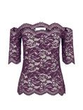 Load image into Gallery viewer, 26AJT0697PA0170P534MAGENTA PURPLE RABANNE
