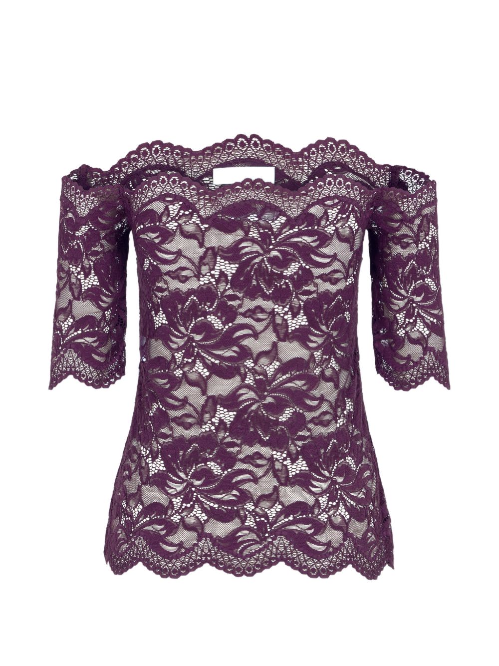 26AJT0697PA0170P534MAGENTA PURPLE RABANNE