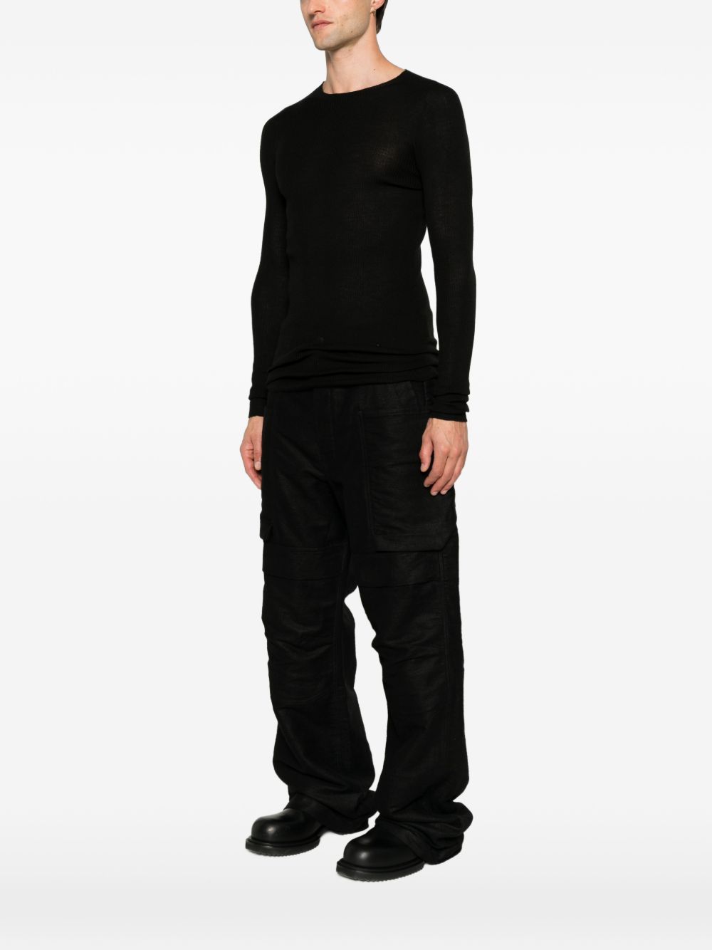 RU02F4637RIBM09 RICK OWENS