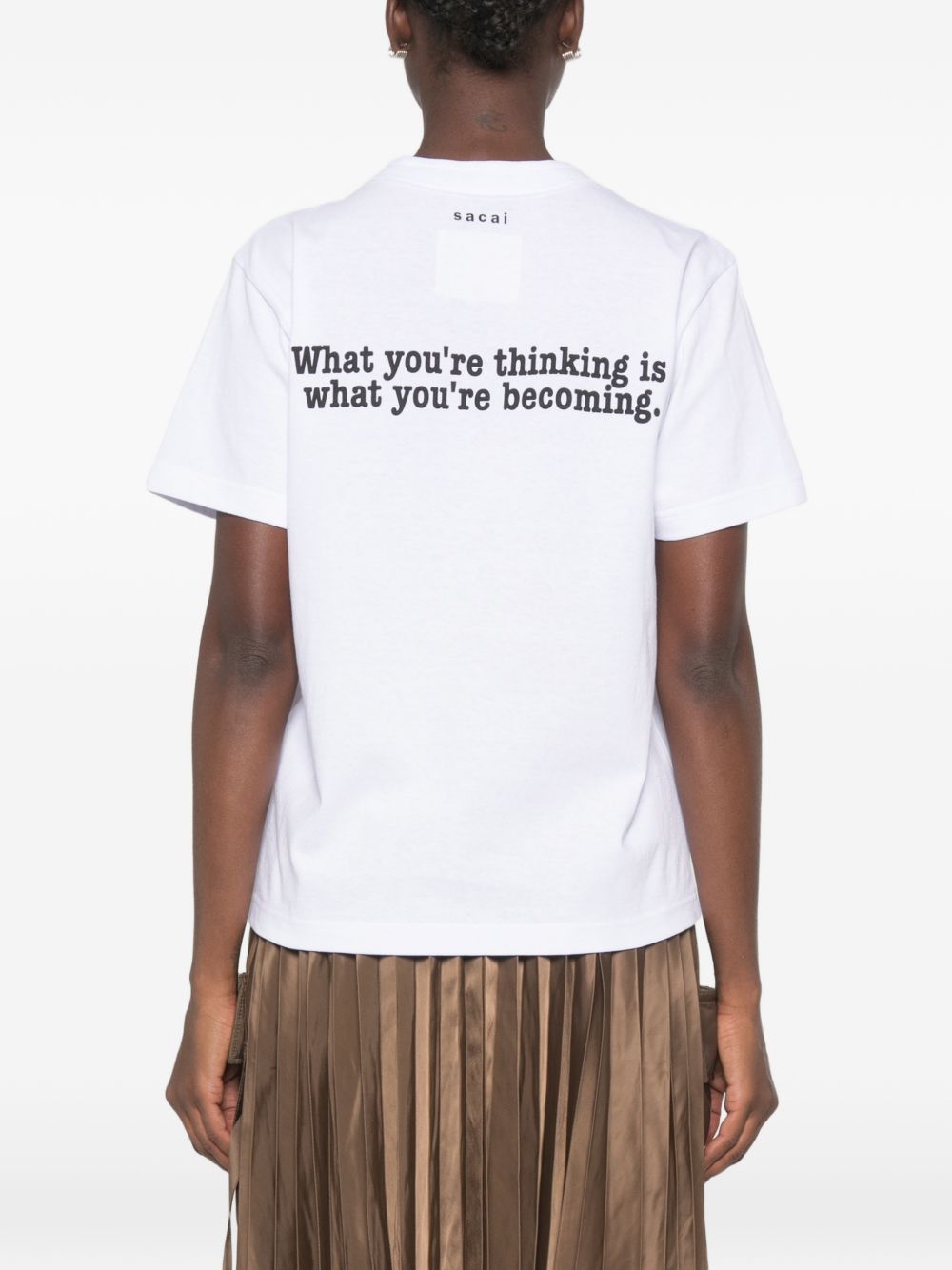 26-01156S101WHITE SACAI