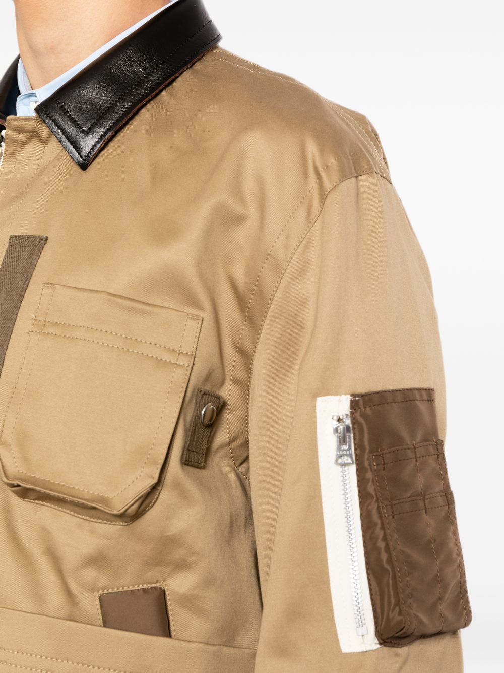 26-04031M642D/BEIGE SACAI