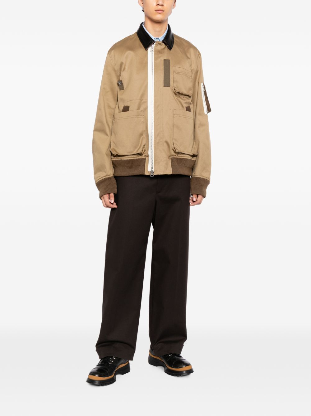 26-04031M642D/BEIGE SACAI