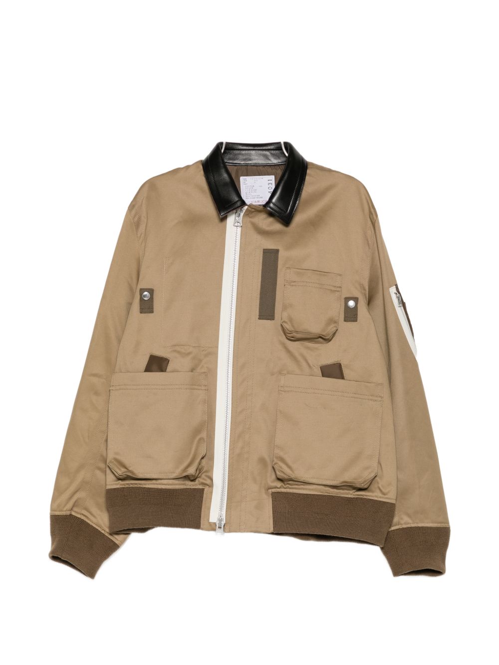 26-04031M642D/BEIGE SACAI