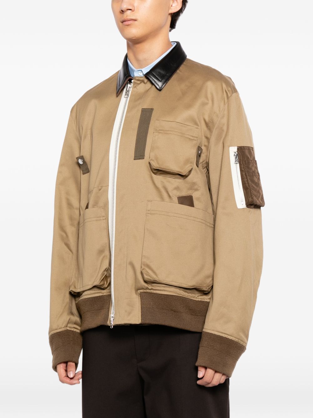 26-04031M642D/BEIGE SACAI